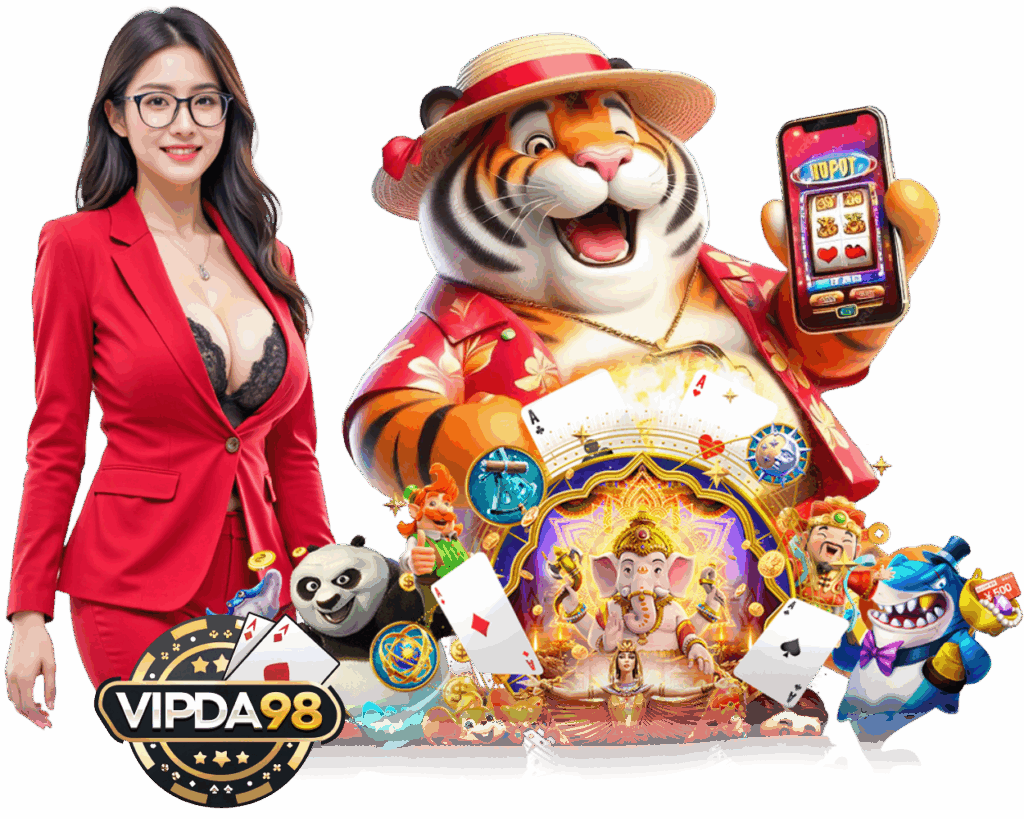 VIPDA98 บาคาร่าออนไลน์