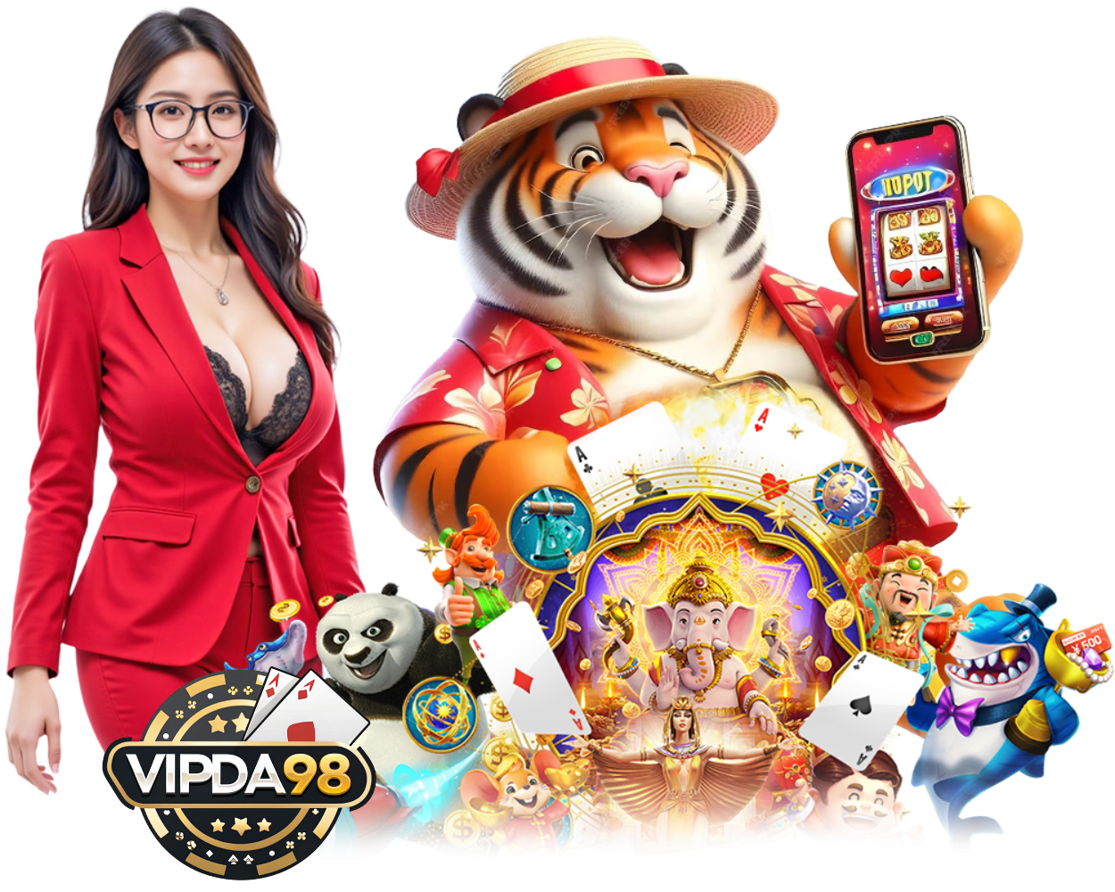 VIPDA98 บาคาร่าออนไลน์